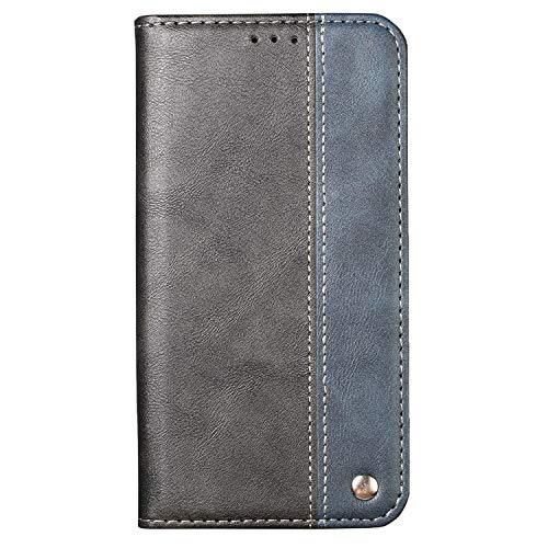 Ailisi Handytasche für iPhone 7 Plus Hülle, iPhone 8 Plus Schutzhülle, Premium Luxus Klapphülle Slim Handyhülle mit Kartenfächern, Magnetisch Tasche Leder Flip Case -Schwarz+Blau Ailisi Handytasche für iPhone 7 Plus Hülle, iPhone 8 Plus Schutzhülle, Premium Luxus Klapphülle Slim Handyhülle mit Kartenfächern, Magnetisch Tasche Leder Flip Case -Schwarz+Blau von Ailisi