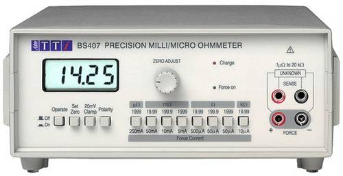 Aim TTi BS407 Ohmmeter 50V von Aim TTi