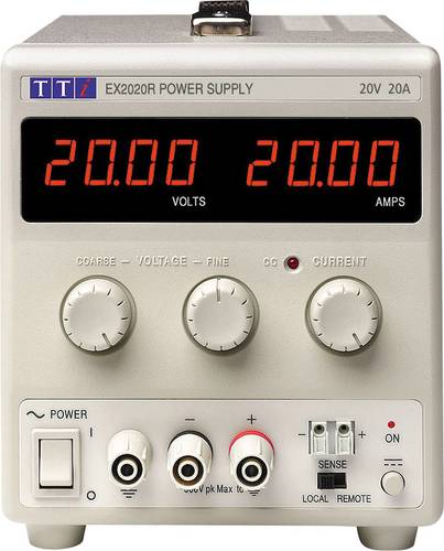 Aim TTi EX4210R Labornetzgerät, einstellbar 0 - 42 V/DC 0 - 10A 420W Anzahl Ausgänge 1 x von Aim TTi