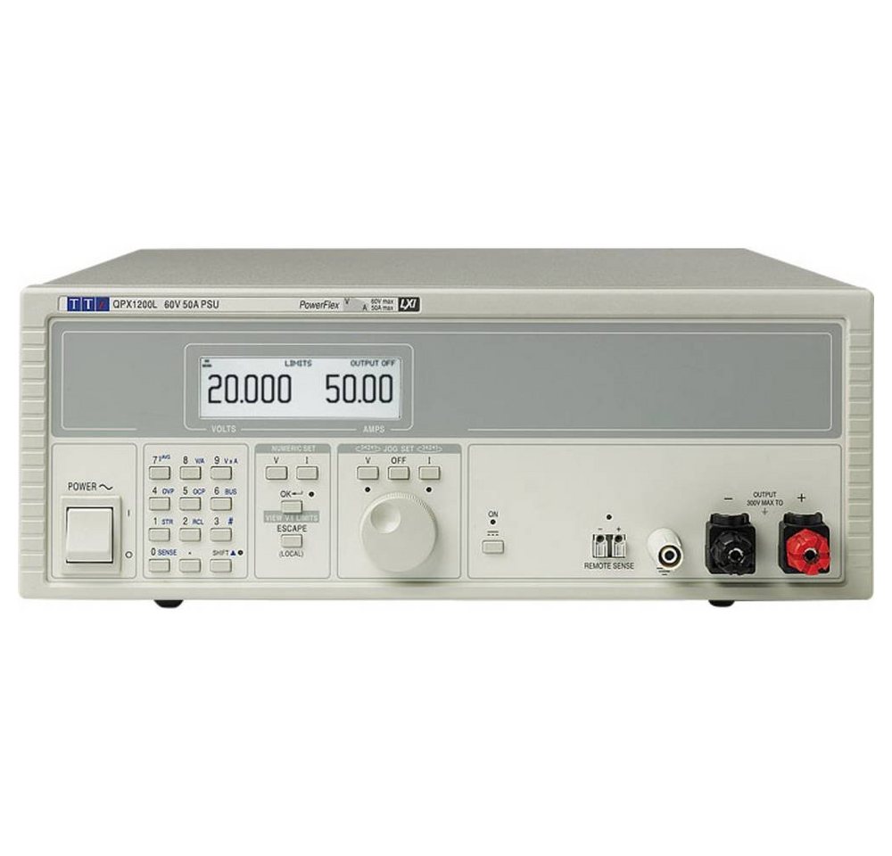 Aim TTi Labornetzgerät Aim-TTi0 bis 60V / 0 bis 50A, Labor-Netzteil Aim TTi Labornetzgerät Aim-TTi0 bis 60V / 0 bis 50A, Labor-Netzteil von Aim TTi