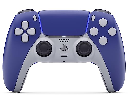 AimControllers Custom Pro Controller kompatibel mit PS5-Konsole und PC | Maßgeschneiderter kabelloser Gaming-Controller mit 4 rückseitig austauschbaren Paddles | Elektronisches Zubehör | Navy blau AimControllers Custom Pro Controller kompatibel mit PS5-Konsole und PC | Maßgeschneiderter kabelloser Gaming-Controller mit 4 rückseitig austauschbaren Paddles | Elektronisches Zubehör | Navy blau von AimControllers