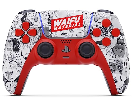 AimControllers Custom Pro Controller kompatibel mit PS5-Konsole und PC AimControllers Custom Pro Controller kompatibel mit PS5-Konsole und PC von AimControllers
