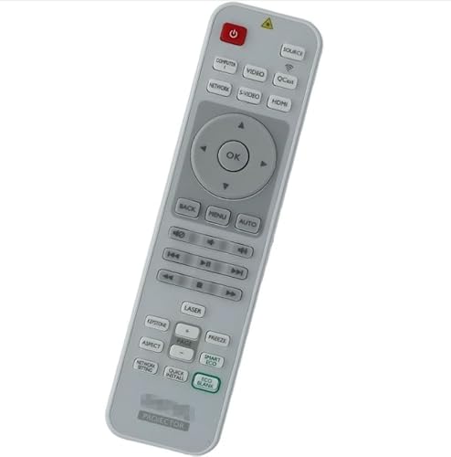 Aimdio 5J.JE306.001 RCS012 Beamer Fernbedienung für BenQ MU686 MU706 MW705 MX704 Aimdio 5J.JE306.001 RCS012 Beamer Fernbedienung für BenQ MU686 MU706 MW705 MX704 von Aimdio