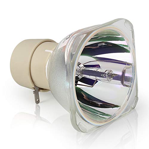 Aimdio Beamer Ersatzlampe für BENQ TH530 MH530 MW526 TW529 MS527 MS524 MS521P MS514h MS517H 5J.JFH05.001 5J.J9R05.001 Projektor Lampe Ohne Gehäuse von Aimdio