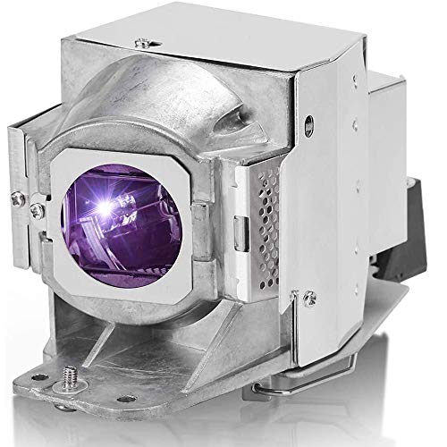 Aimdio Beamer Ersatzlampe für BenQ TH681 MH680 W1070 TH682ST TH680 MH630 TH681+ W1080ST W1070+ W1080ST+ 5J.JAH05.001 5J.J7L05.001 Projektor Lampe von Aimdio