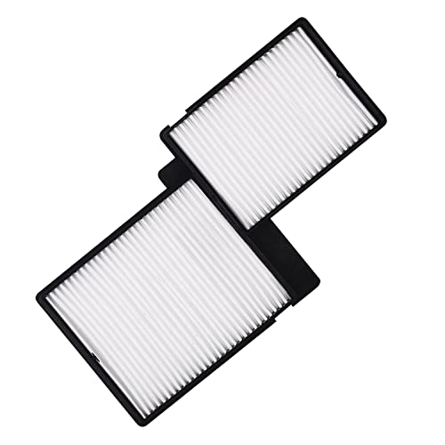 Aimdio Beamer Luftfilter V13H134A49 für Epson ELPAF49 EB-685Wi EB-695Wi EB-675Wi EB-670 EB-680 EB-675W EB-685W EB-680S EB-680Wi EB-685WS EB-685WT EB-695WT von Aimdio