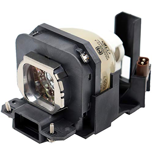 Aimdio ET-LAX100 Beamer Ersatzlampe für PANASONIC PT-AX200 PT-AX200E PT-AX200U PT-AX100 PT-AX100E PT-AX100U TH-AX100 Ersatzlampen Projektor Lampe von Aimdio