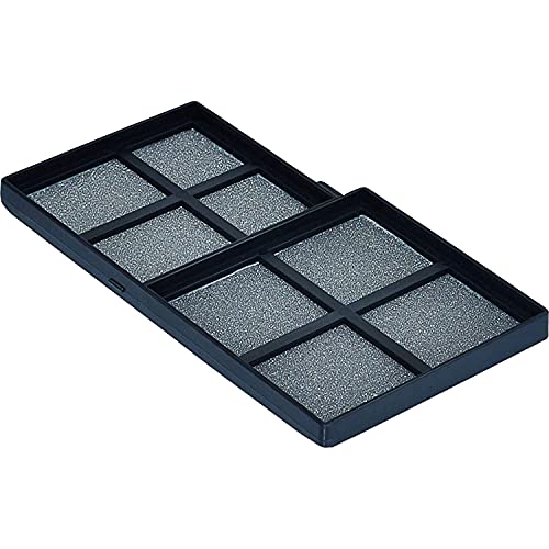 Aimdio Luftfilter ELPAF35 für Epson EB-1840W EB-1860 EB-1880 Powerlite 1850W 1880 VS350W VS410 V13H134A35 Beamer von Aimdio