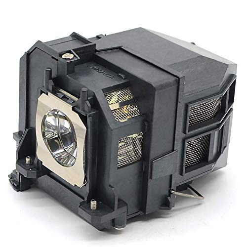 Aimple V13H010L80 Ersatzlampe für EPSON ELPLP80 EB-595Wi EB-585Wi EB-585WS EB-585W EB-580S EB-580 von Aimdio