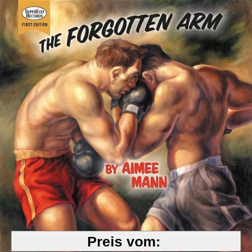 The Forgotten Arm (Limited Edition) von Aimee Mann