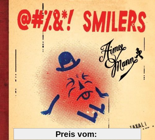 @#%&*! Smilers von Aimee Mann