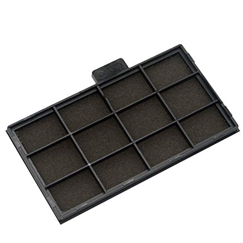 Aimple Luftfilter für Epson ELPAF32 EB-X41 EB-X39 EB-X31 EB-X27 EB-X24 EB-X18 EB-X05 EB-X04 EB-X03 EB-W42 EB-W41 EB-W39 EB-W32 EB-W31 EB-W29 EB-W28 Aimple Luftfilter für Epson ELPAF32 EB-X41 EB-X39 EB-X31 EB-X27 EB-X24 EB-X18 EB-X05 EB-X04 EB-X03 EB-W42 EB-W41 EB-W39 EB-W32 EB-W31 EB-W29 EB-W28 von Aimple
