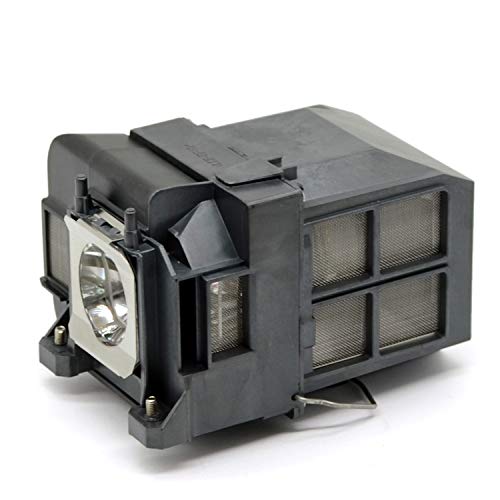 Aimple V13H01077 Projektorlampe für Epson ELPLP77 Epson EB-4750W EB-4950WU EB-4850WU EB-4770W EB-4650 EB-4550 EB-1985WU Aimple V13H01077 Projektorlampe für Epson ELPLP77 Epson EB-4750W EB-4950WU EB-4850WU EB-4770W EB-4650 EB-4550 EB-1985WU von Aimple