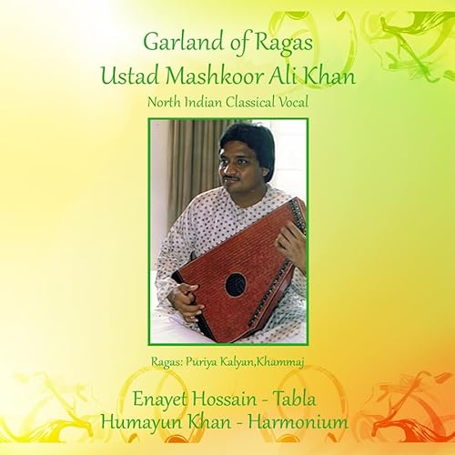 Garland Of Ragas von Aimrec