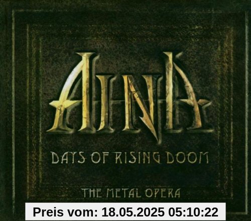 Days of Rising Doom Days of Rising Doom von Aina