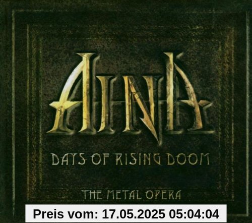 Days of Rising Doom von Aina