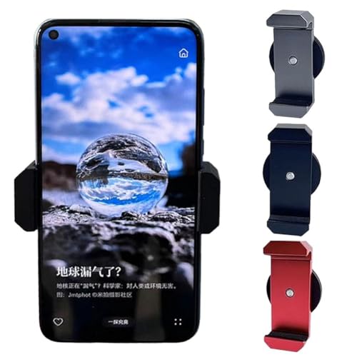 Ainiupi Magnetische Handyhalterung, 360 Grad drehbar, Selfie-Ständer, Wandhalterung, multifunktionale Autohalterung, Handyhalterung für Zuhause, Fitnessstudio, Auto Ainiupi Magnetische Handyhalterung, 360 Grad drehbar, Selfie-Ständer, Wandhalterung, multifunktionale Autohalterung, Handyhalterung für Zuhause, Fitnessstudio, Auto von Ainiupi