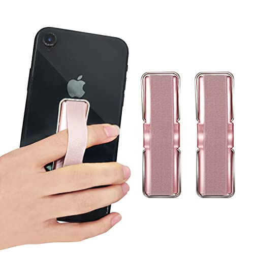 2 x elastische Handy-Armbänder A830BGB1-MeiGuiJin von Ainkou
