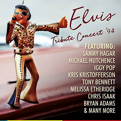 Elvis Tribute Concert '94 von Air Cuts (Soulfood)