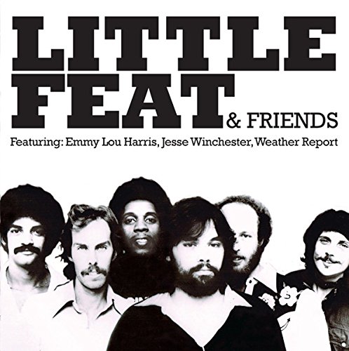 Little Feat & Friends von Air Cuts (Soulfood)