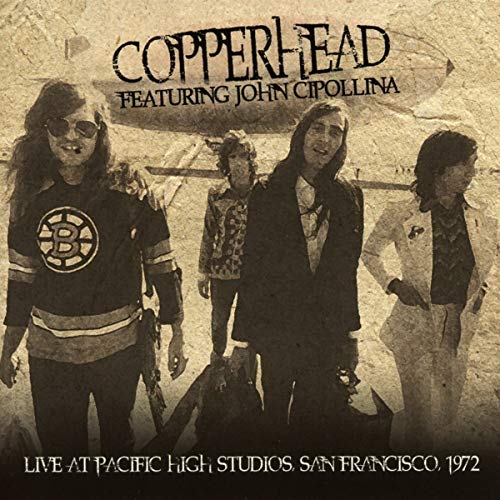 Live at Pacific High Studios 1972 von Air Cuts (Soulfood)