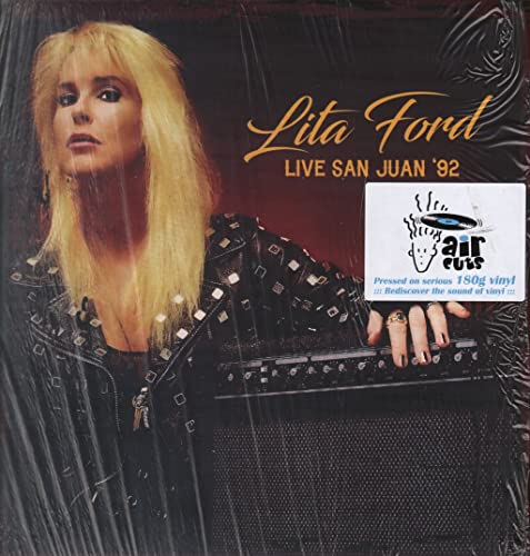 Live in San Juan '92 (180 Gr.Yellow Vinyl) [Vinyl LP] von Air Cuts (Soulfood)