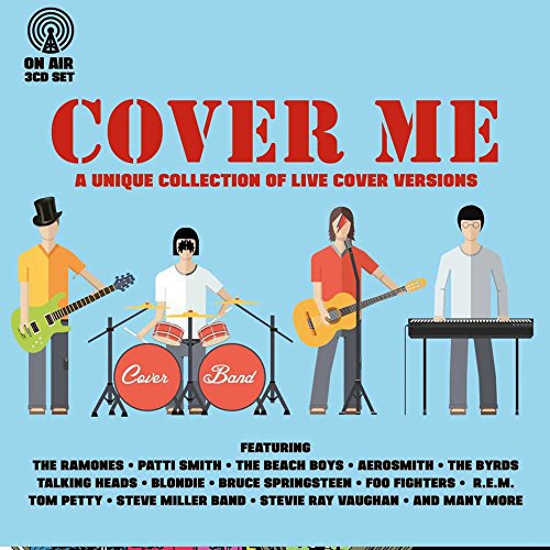 Cover Me - A Unique Collection Of Live Cover Versions ( 3 cd Box Set) von Air Cuts