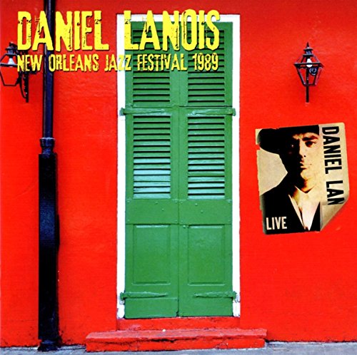 New Orleans Jazz Festival 1989 von Air Cuts