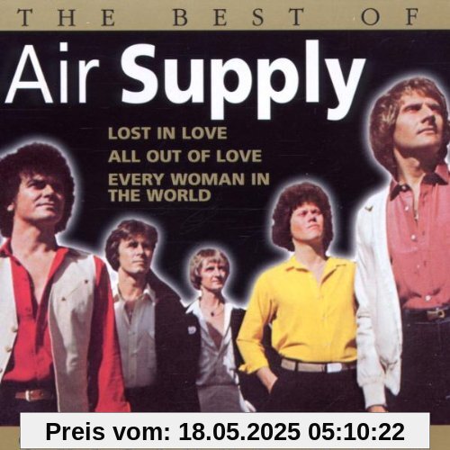 Best of von Air Supply