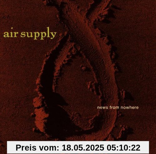 News from Nowhere von Air Supply