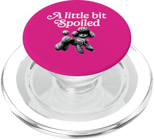 Ein bisschen verwöhnt PopSockets PopGrip für MagSafe von Air Waves