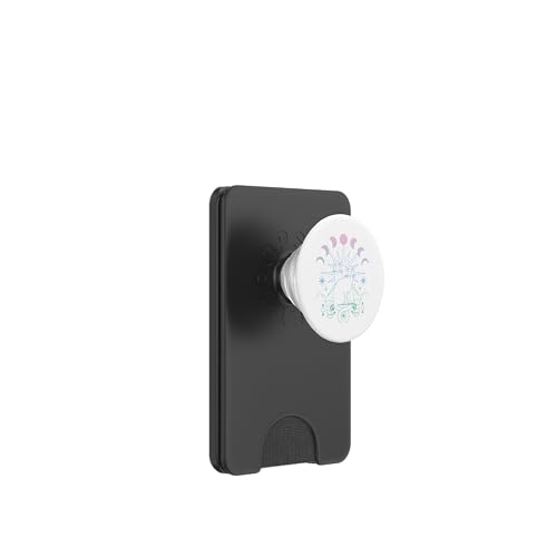 Himmlische Katzen PopSockets PopWallet für MagSafe von Air Waves