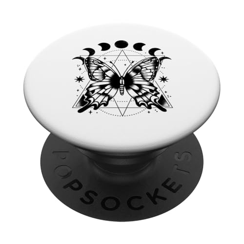 Himmlischer Schmetterling PopSockets Klebender PopGrip Himmlischer Schmetterling PopSockets Klebender PopGrip von Air Waves