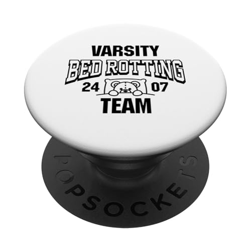 Rotting Team für Universitätsbetten PopSockets Klebender PopGrip Rotting Team für Universitätsbetten PopSockets Klebender PopGrip von Air Waves