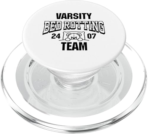 Rotting Team für Universitätsbetten PopSockets PopGrip für MagSafe Rotting Team für Universitätsbetten PopSockets PopGrip für MagSafe von Air Waves