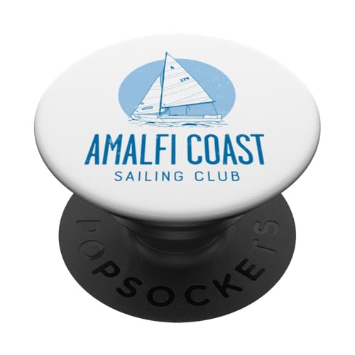 Segelclub Amalfiküste PopSockets Klebender PopGrip Segelclub Amalfiküste PopSockets Klebender PopGrip von Air Waves