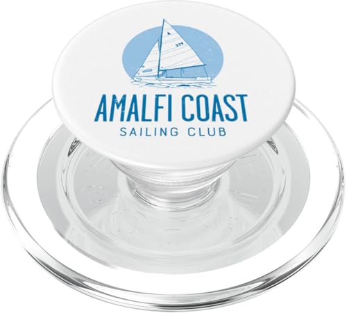 Segelclub Amalfiküste PopSockets PopGrip für MagSafe von Air Waves