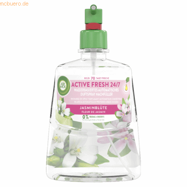Air-Wick Lufterfrischer Refill 3246067 Jasminblüte 228ml von Air-Wick