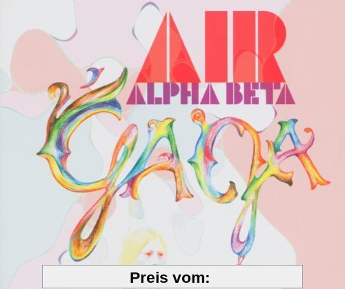 Alpha Beta Gaga von Air