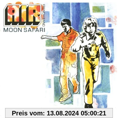 Moon Safari von Air