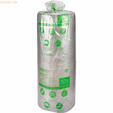 AirCap Luftpolsterfolie 101128766 30% recycelt 100cmx100m leicht grau von AirCap