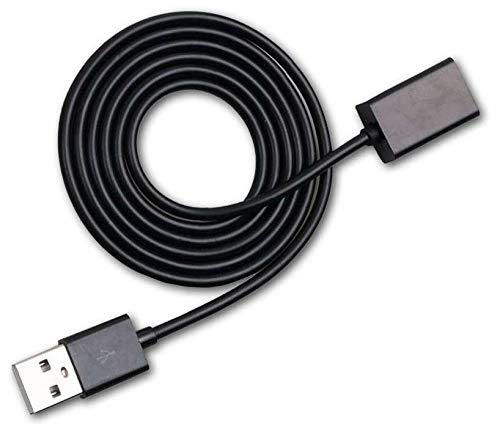 AirDrive Forensic Keylogger Kabel - USB Verlängerungskabel Hardware Keylogger mit WiFi und 16MB Flash von AirDrive