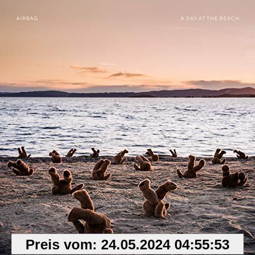 A Day at the Beach (Lim.Digisleeve Edition) von Airbag