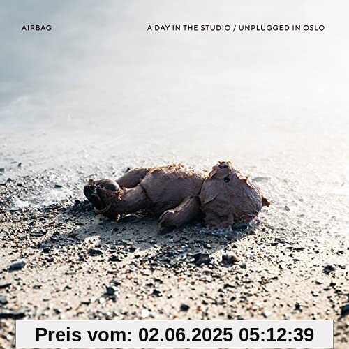 A Day in the Studio-Unplugged in Oslo (CD+Dvd) von Airbag