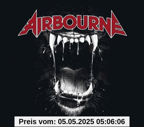 Black Dog Barking (inkl. 3 Bonus Tracks) von Airbourne