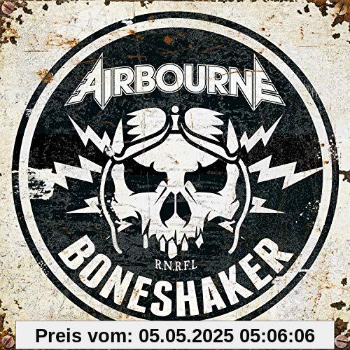 Boneshaker (Ltd.Deluxe Edt.) von Airbourne