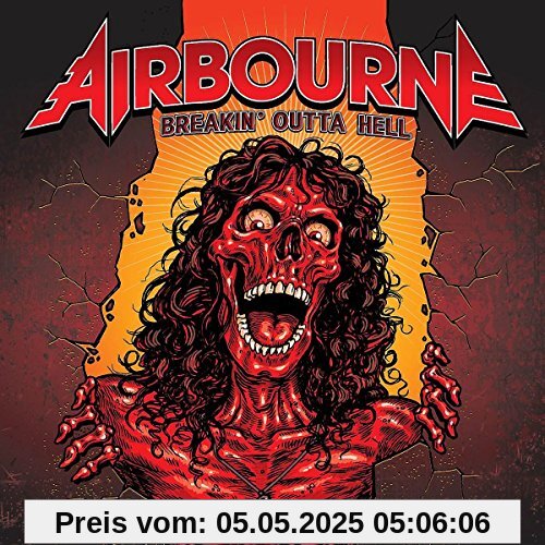 Breakin' Outta Hell (Limited Edition) von Airbourne