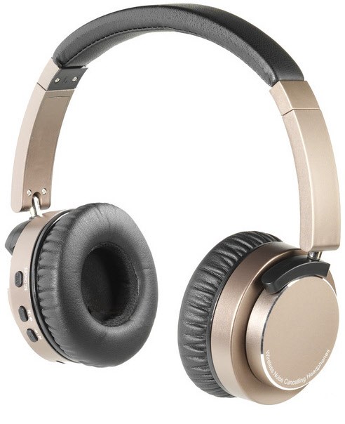 HighQ Audio Bluetooth-Kopfhörer von Aircoustic