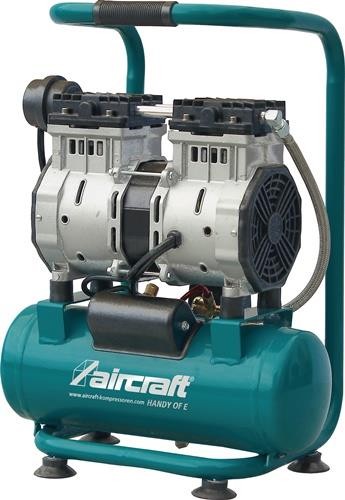 Aircraft Kompressor Handy Silence 221 OF E 200l/min 8bar 1,1 kW 230 V,50 Hz 6l Aircraft Kompressor Handy Silence 221 OF E 200l/min 8bar 1,1 kW 230 V,50 Hz 6l von Aircraft