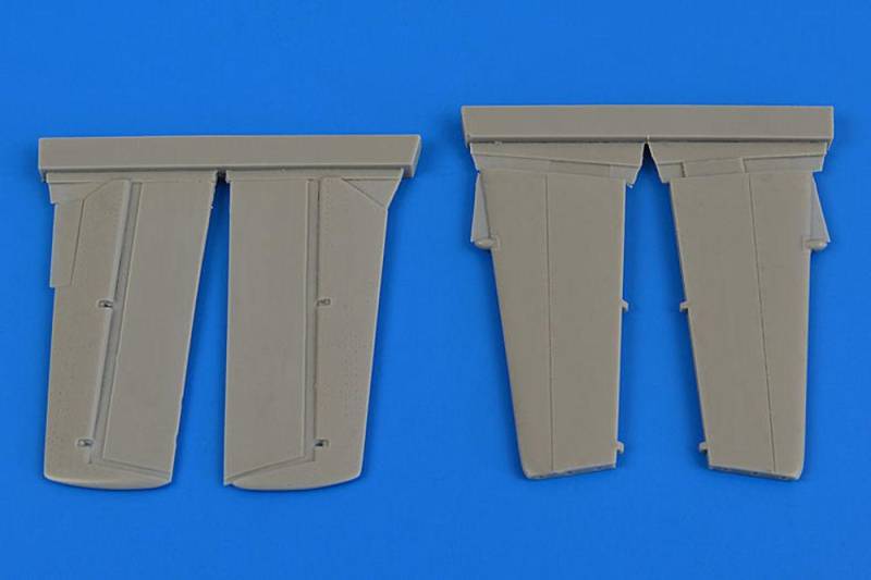 A-37B Dragonfly - Control surfaces [Trumpeter] von Aires Hobby Models